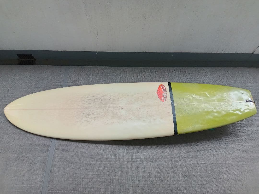 【値下げ】ミッドレングス　ファンボード　7′0″