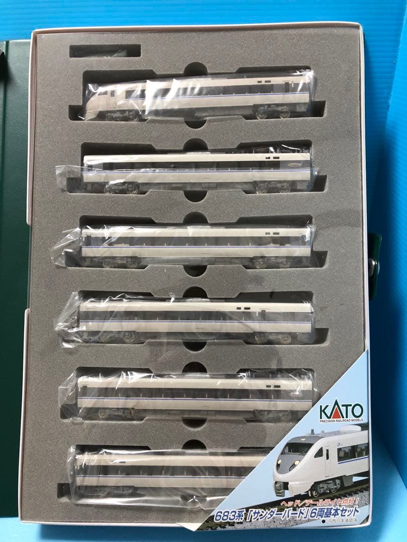 KATO 683系 サンダーバード 旧仕様 美品
