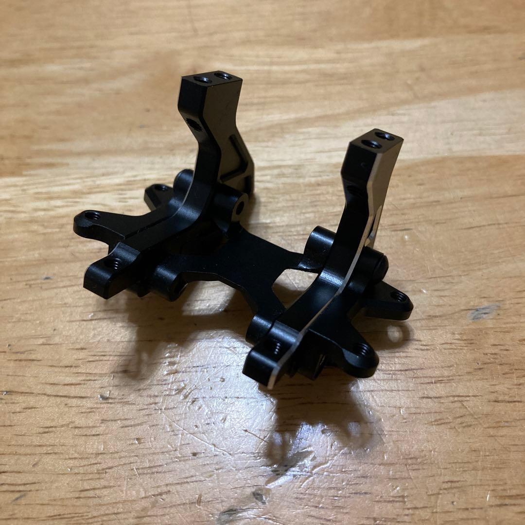 OVERDOSE アルミフロントバルクヘッド　Type-3