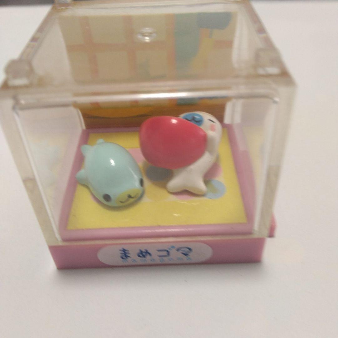 サンエックス、まめゴマ、ミニチュアフィギュア