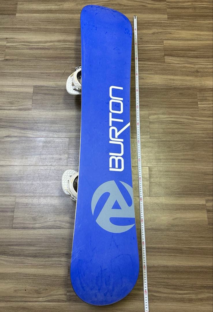 スノーボードBURTON153cm ビンディング BURTON レディースM