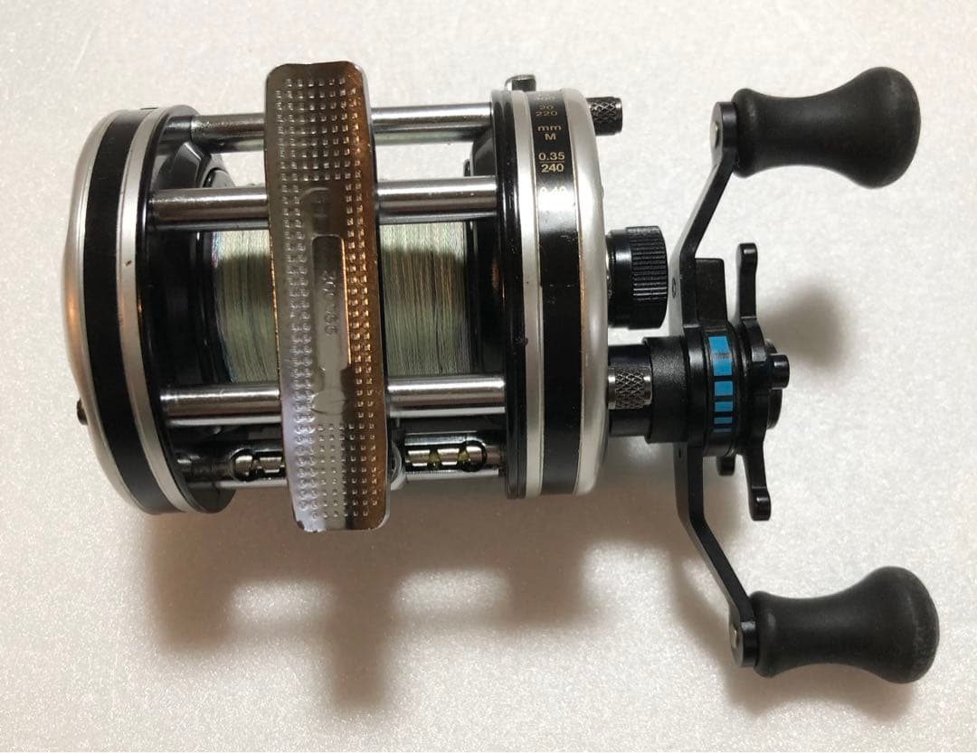 アブ AbuGarcia アンバサダー6500C シンクロ/SYNCRO UC