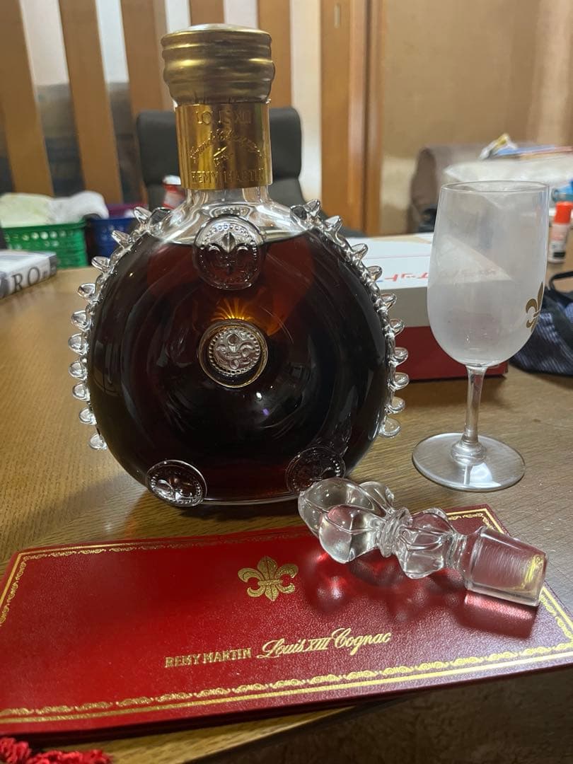 【NANA】REMY MARTIN LOUIS XIII レミーマルタン