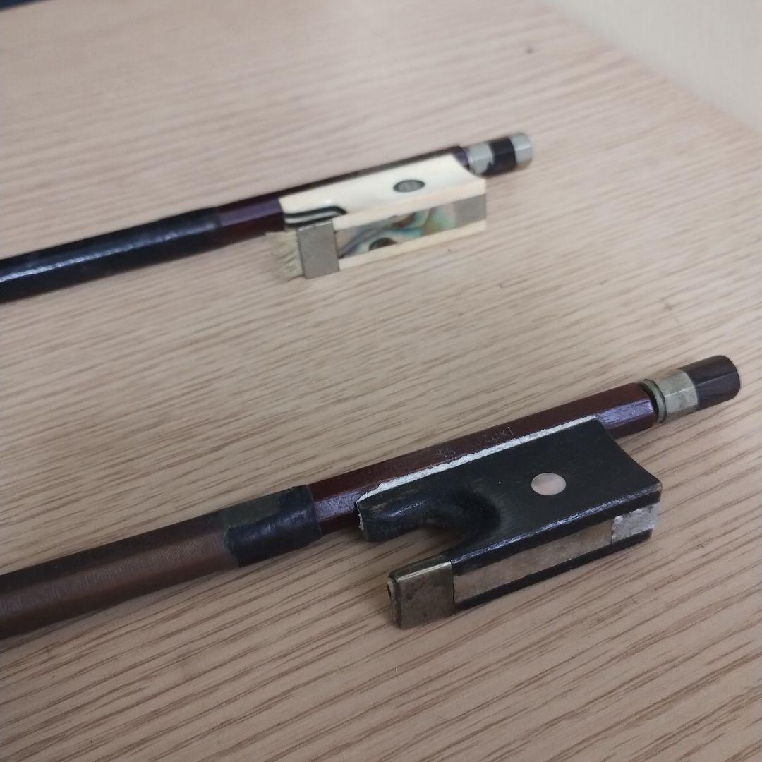 MASAKICHI.SUZUKI バイオリン本体 ケース付き