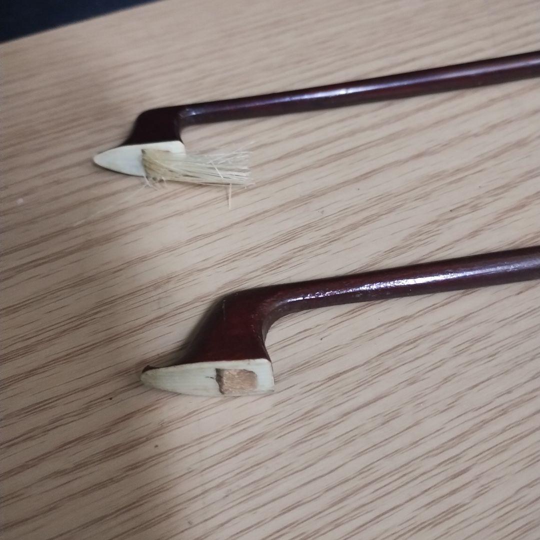 MASAKICHI.SUZUKI バイオリン本体 ケース付き