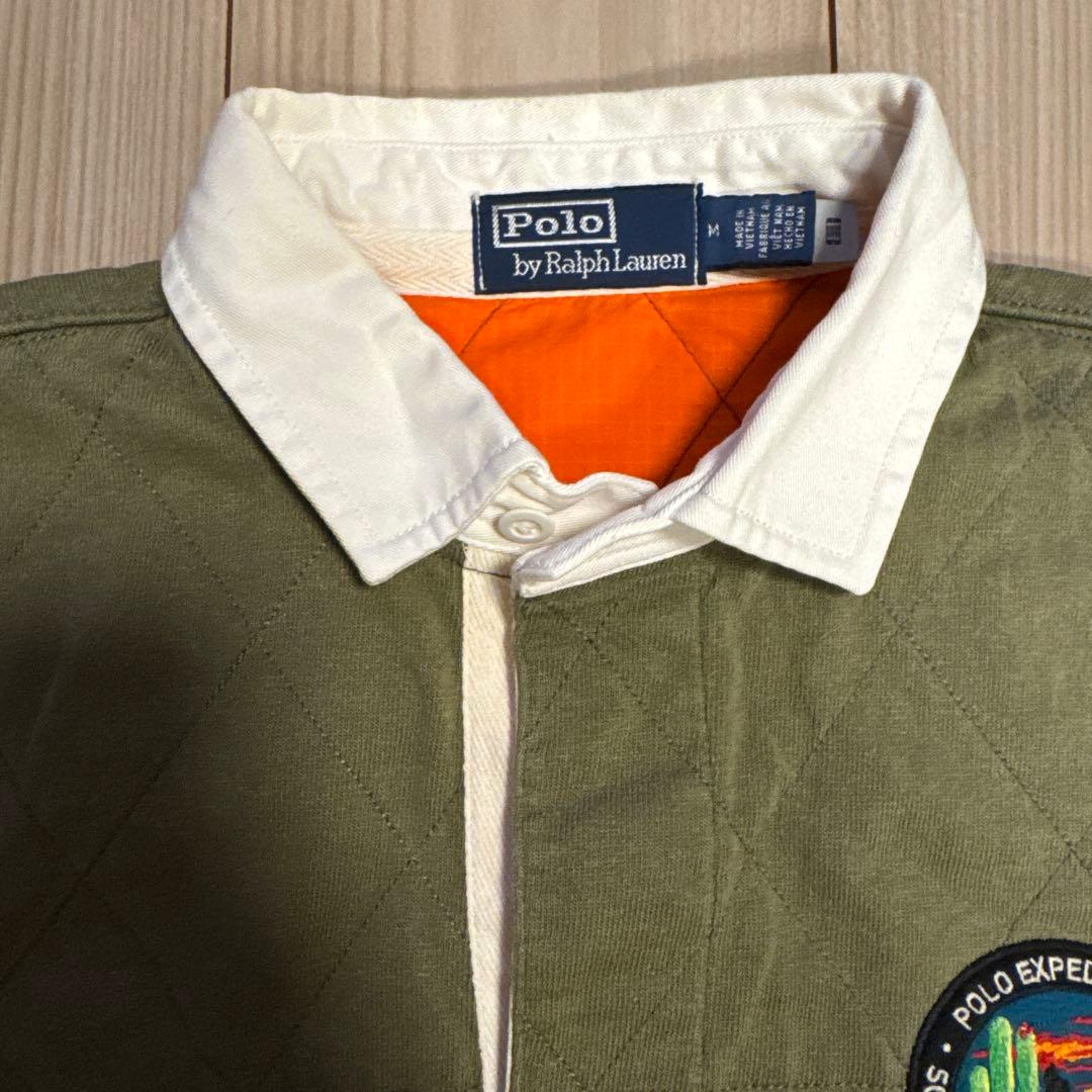 Polo by Ralph Lauren ラガーシャツ Mサイズ