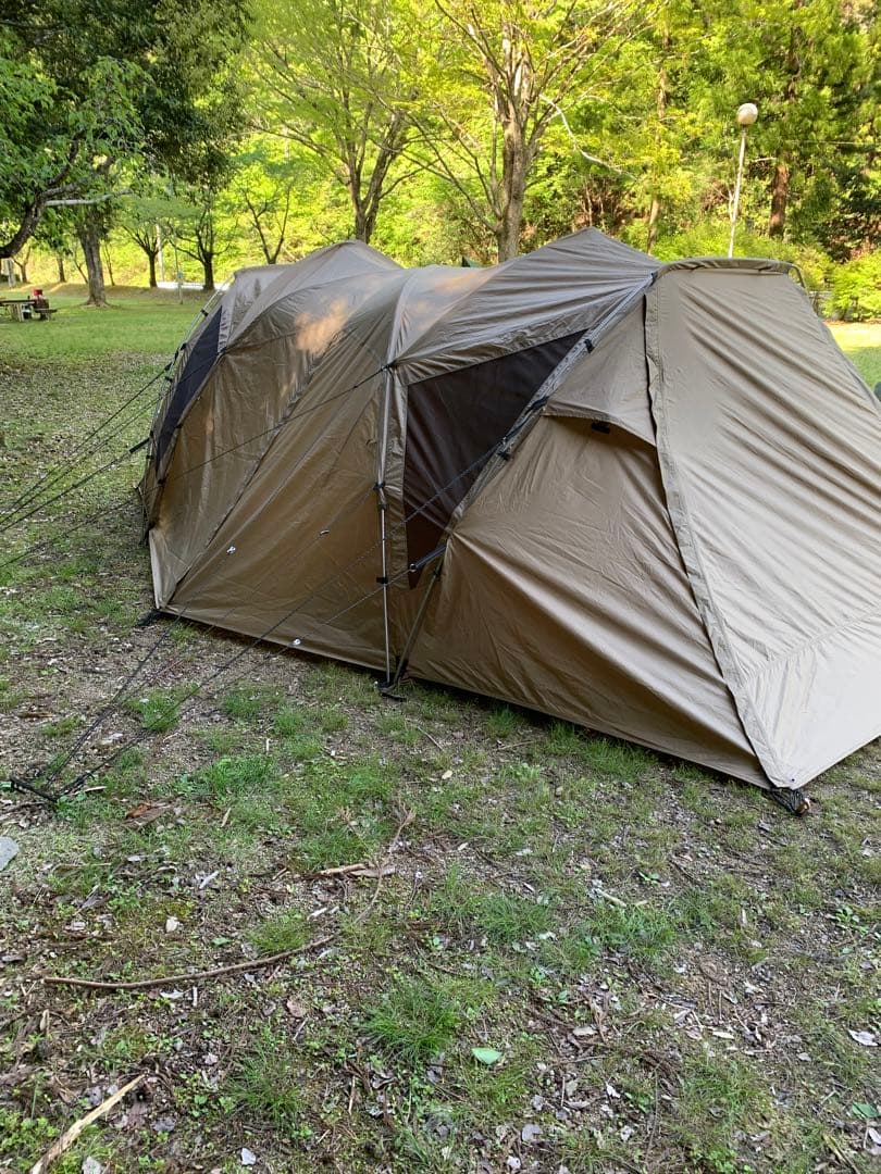 最終値下げ スノーピーク ヴァール pro air 2ルームインナーセット