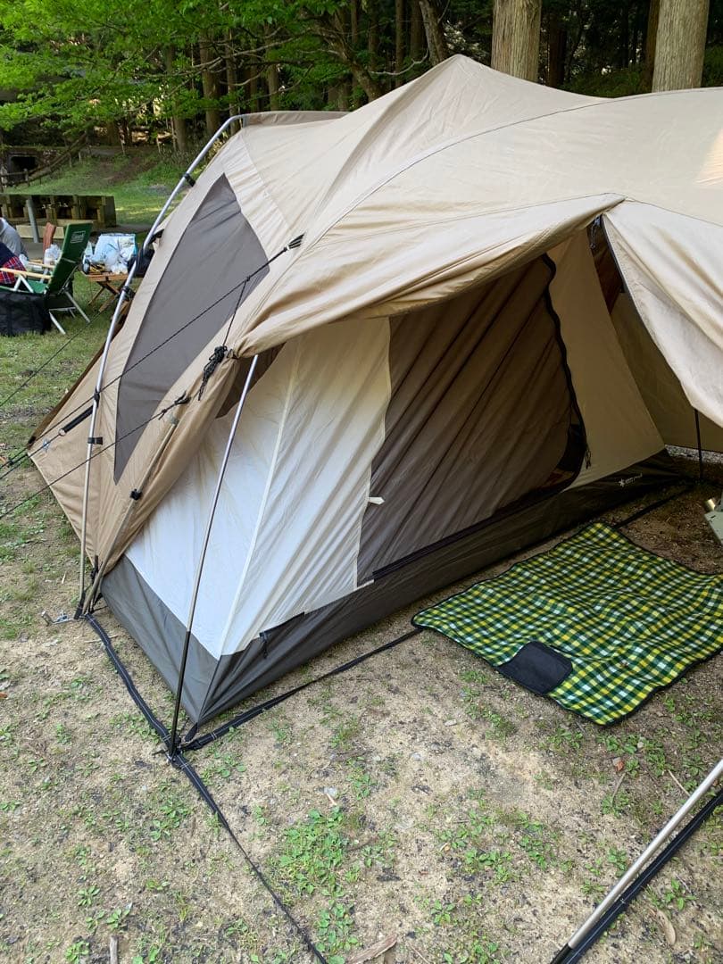 最終値下げ スノーピーク ヴァール pro air 2ルームインナーセット