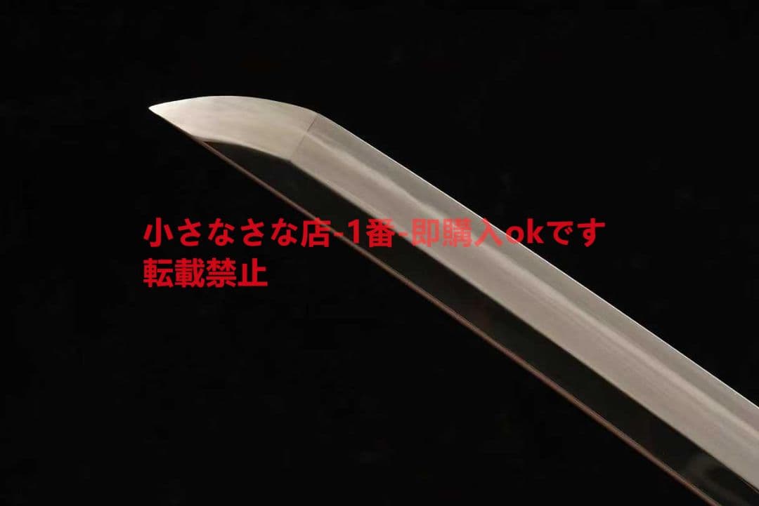 葵序刀 古兵器 武具　刀装具　日本刀　模造刀 居合刀 真横手