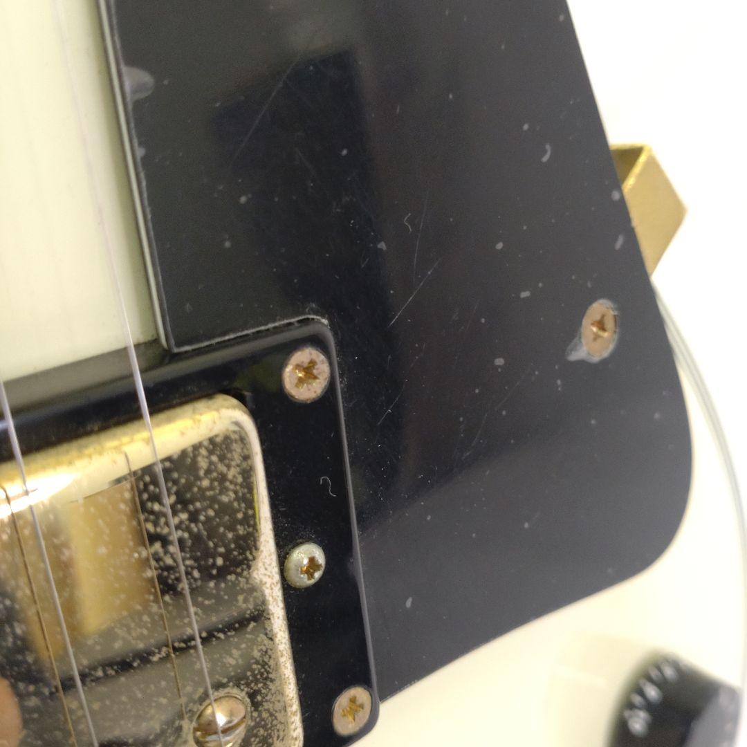 Photogenic　レスポール　ホワイト