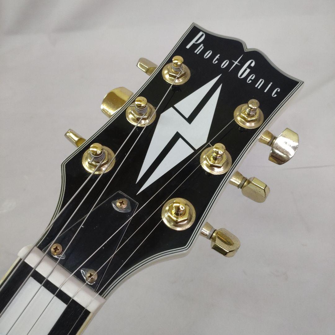 Photogenic　レスポール　ホワイト