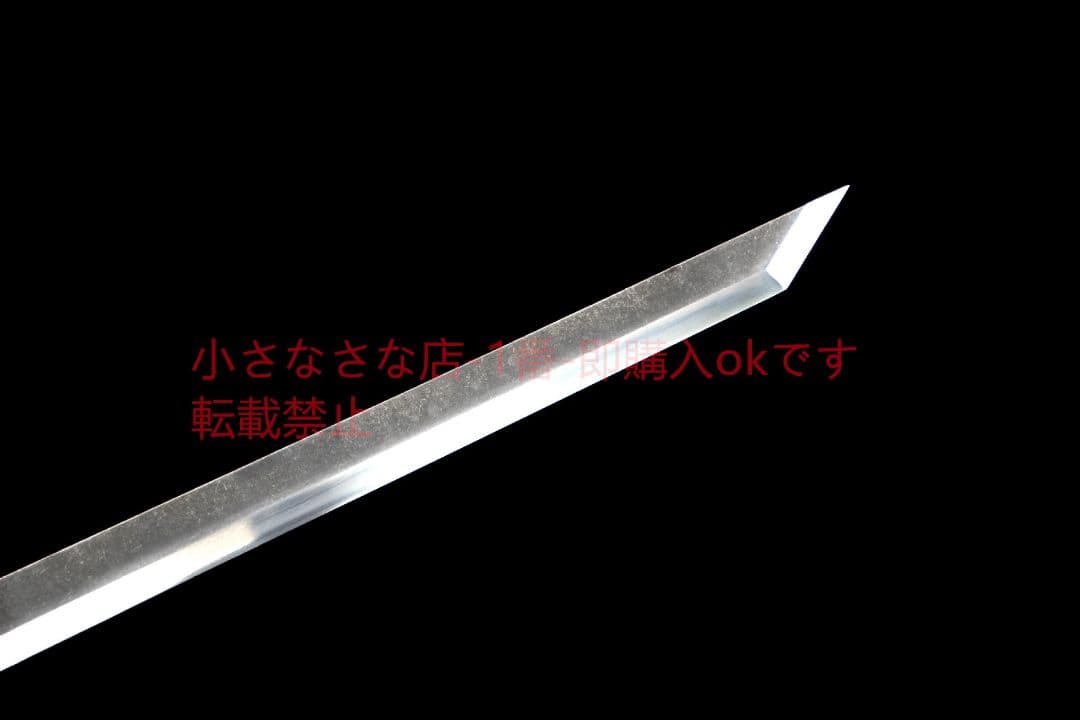 草龍一体唐横刀-高性能ステンレス鋼 古兵器 武具 刀装具 日本刀 模造刀 居合刀