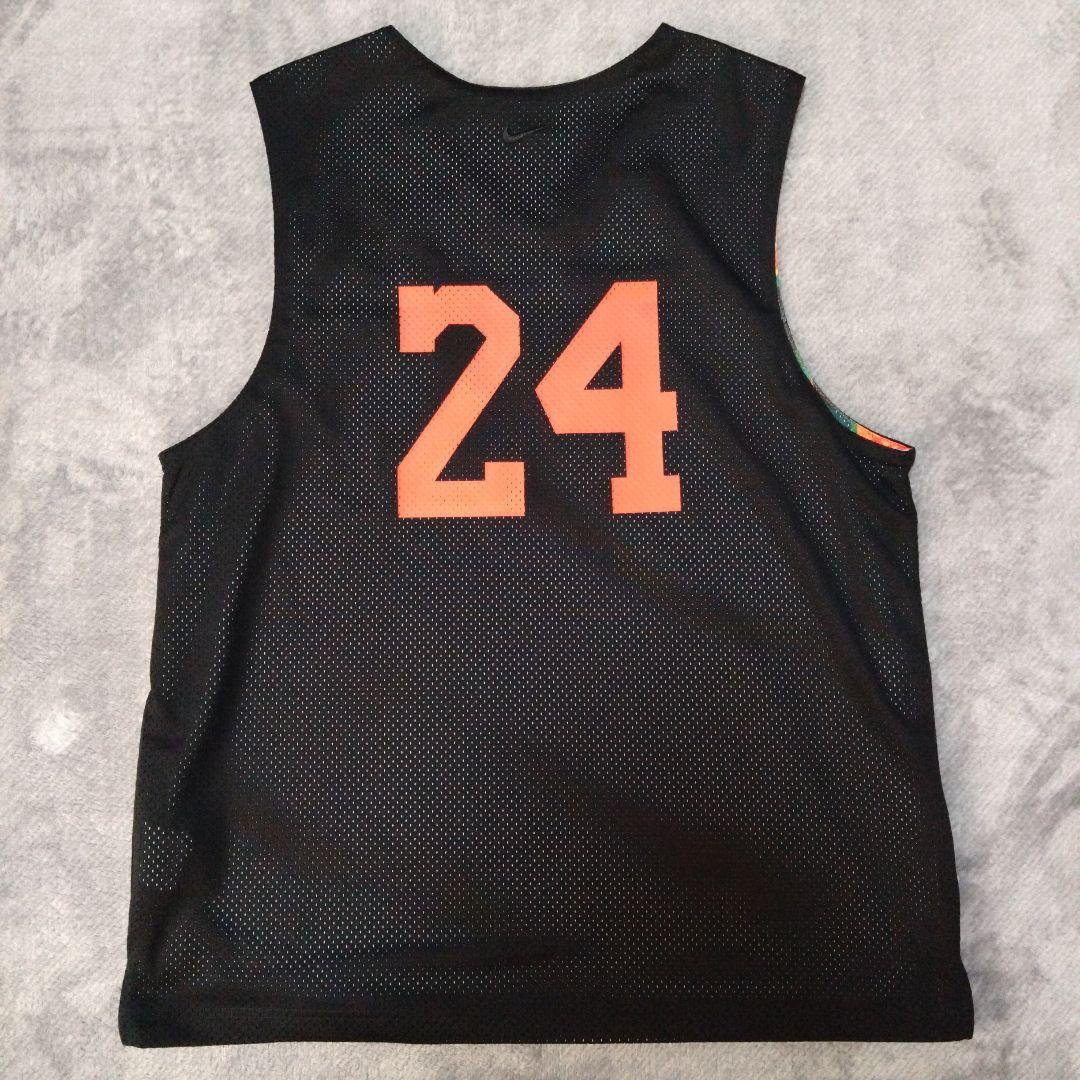 NIKE Kobe Bryant リバーシブルタンクトップ Lサイズ