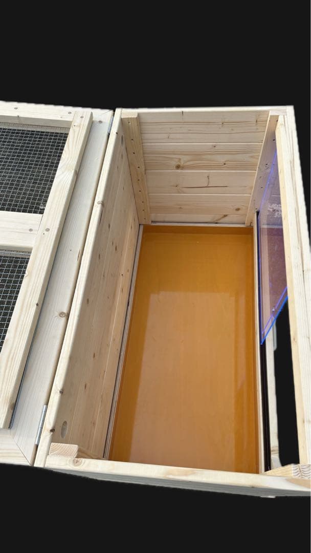 ⭐︎小動物ケージ⭐︎引き出し付き⭐︎