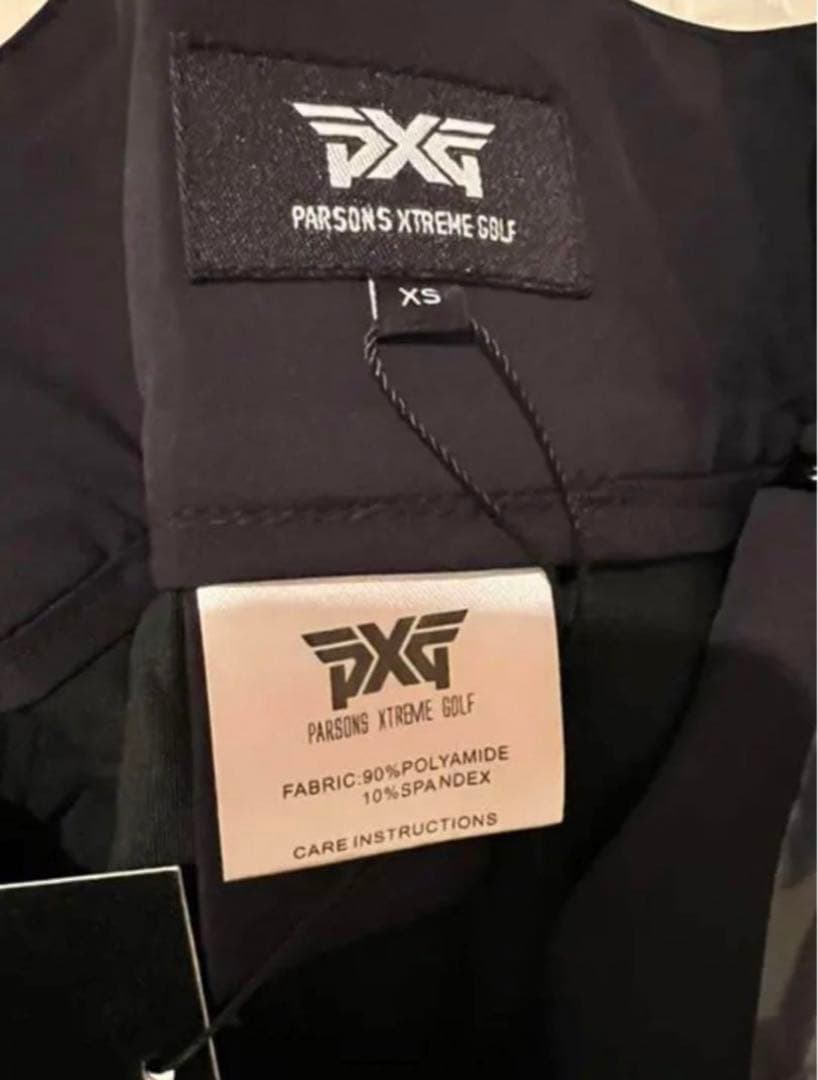 PXG レディース　BK 希少‼︎ XSサイズ　スカート 新品未使用 4