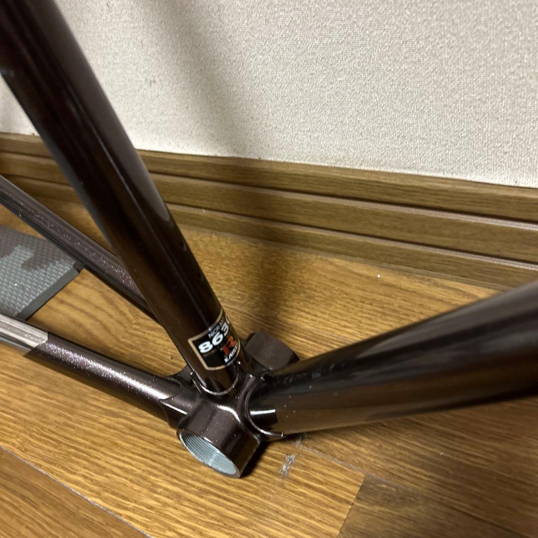 パナソニック　NJS競輪フレーム　ハッタ B B