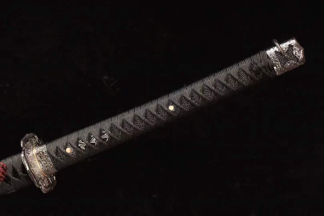 〖焼刃徳川野太刀〗武具　刀装具　日本刀　模造刀 居合刀 長尺