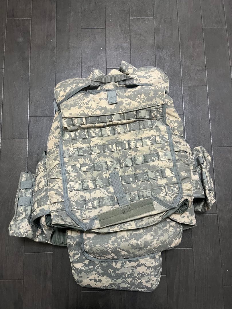 アメリカ軍ACU iotv