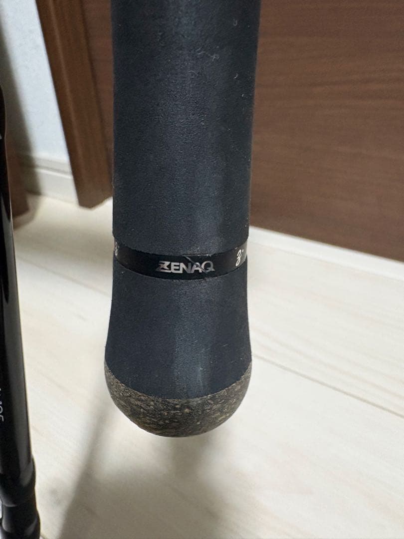 ゼナック　ミュートスアウトレンジ105 RGガイド