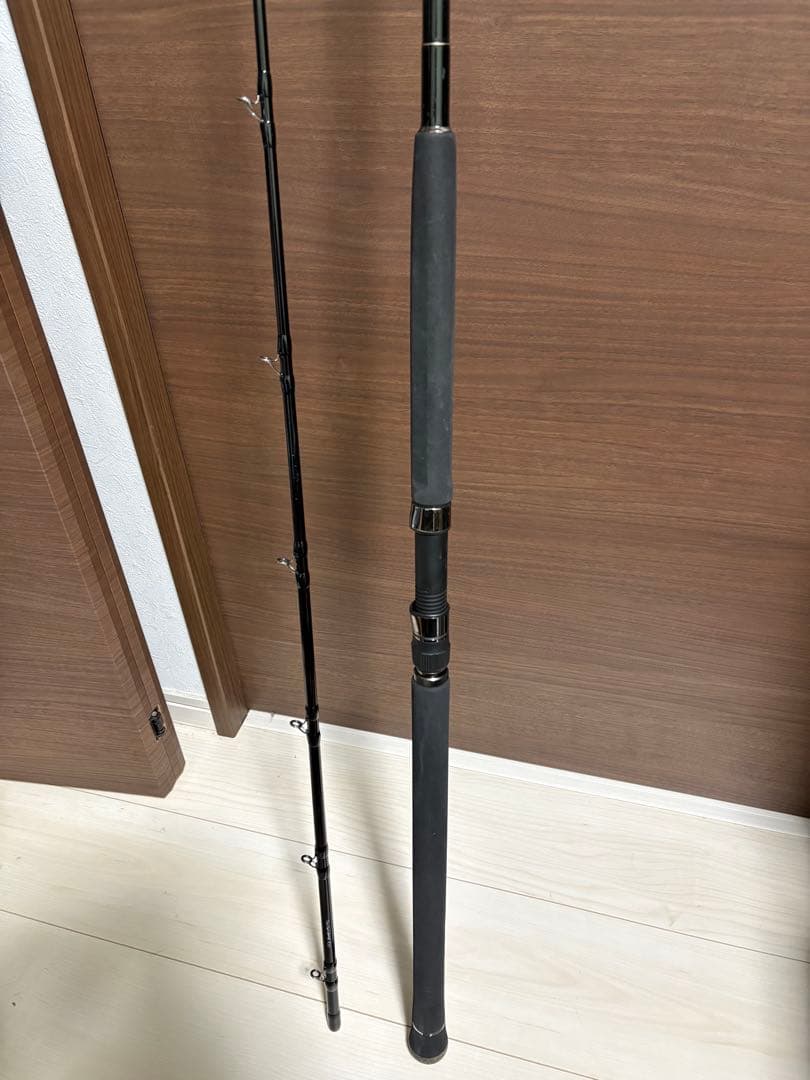 ゼナック　ミュートスアウトレンジ105 RGガイド