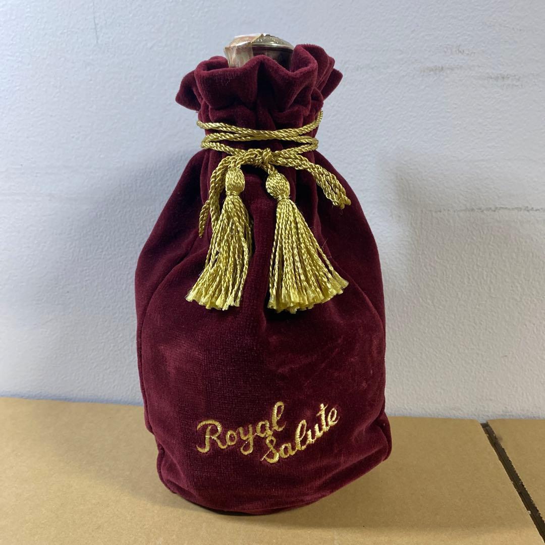 Chivas Regal  Salute 21年 ウイスキー700ml