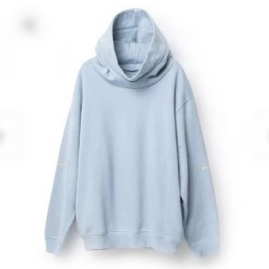 米津玄師HYPE ティースくんパーカー/Pale BLUE Mサイズ