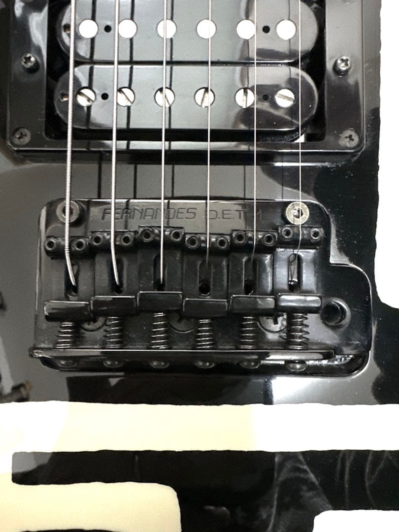 フェルナンデス FERNANDES TE-120S HT