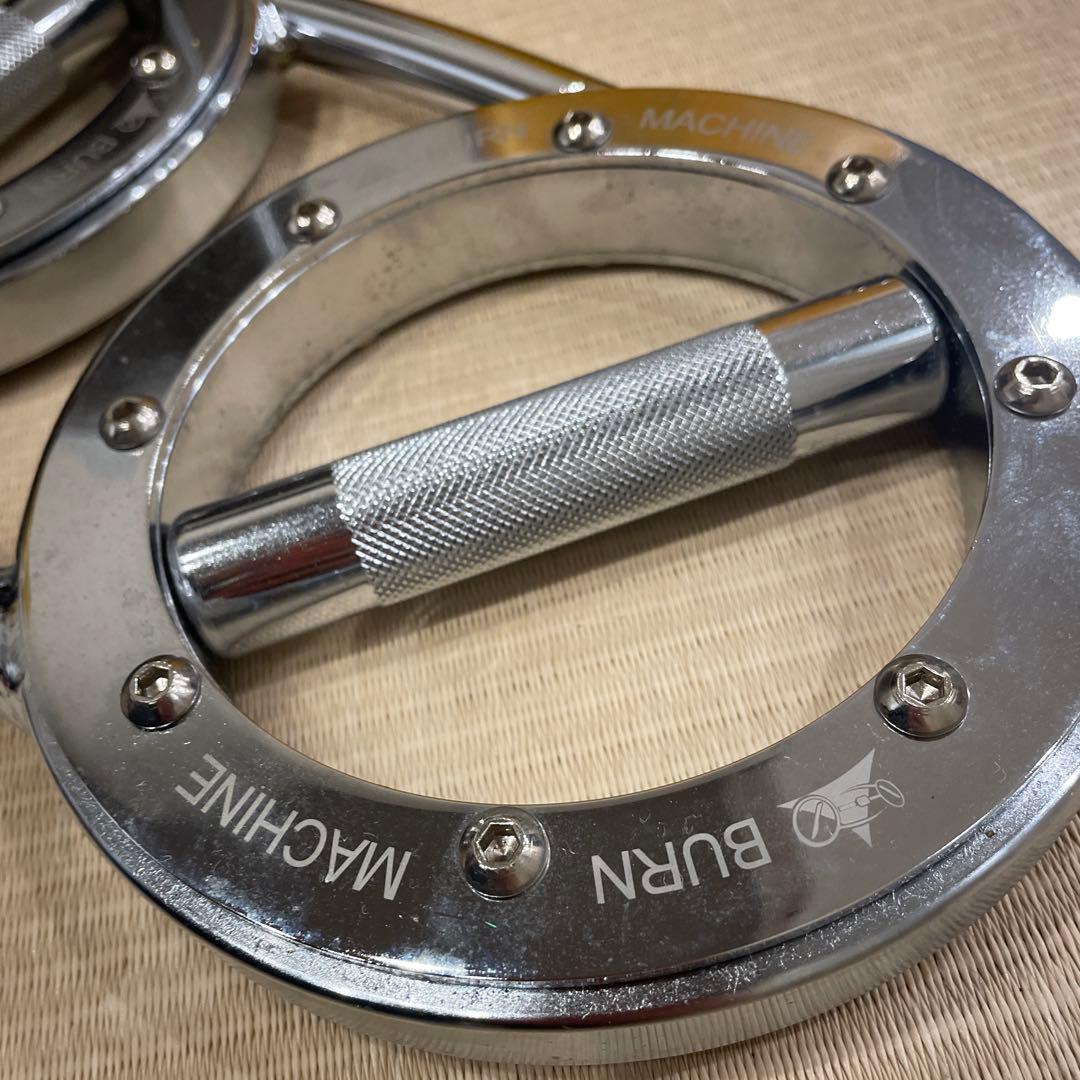 バーンマシン　BURN MACHINE 筋トレ フィットネス トレーニング用品