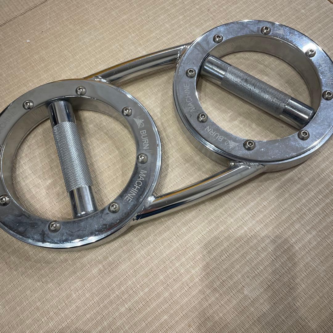 バーンマシン　BURN MACHINE 筋トレ フィットネス トレーニング用品