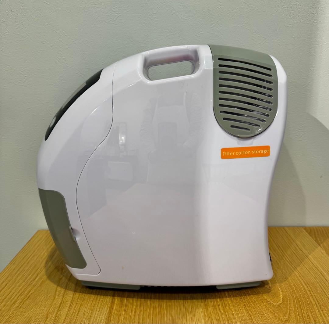 ペット用 高性能酸素濃縮器 酸素発生器