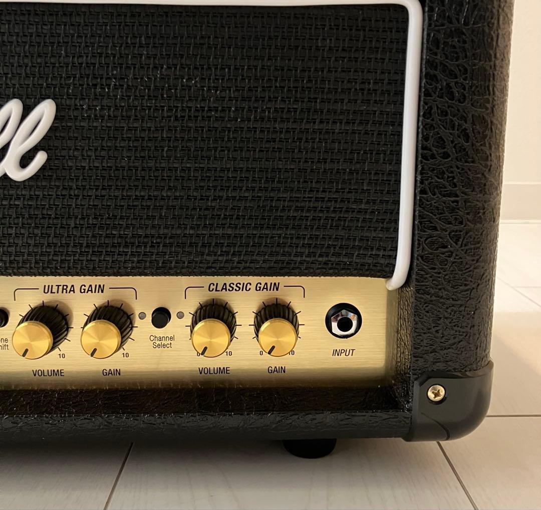 【road runner 】美品　Marshall DSL 20 H