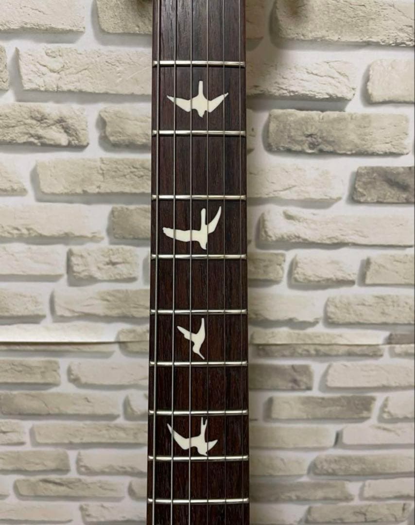 PRS CE 24 BlackCherry Paul Reed Smithギター