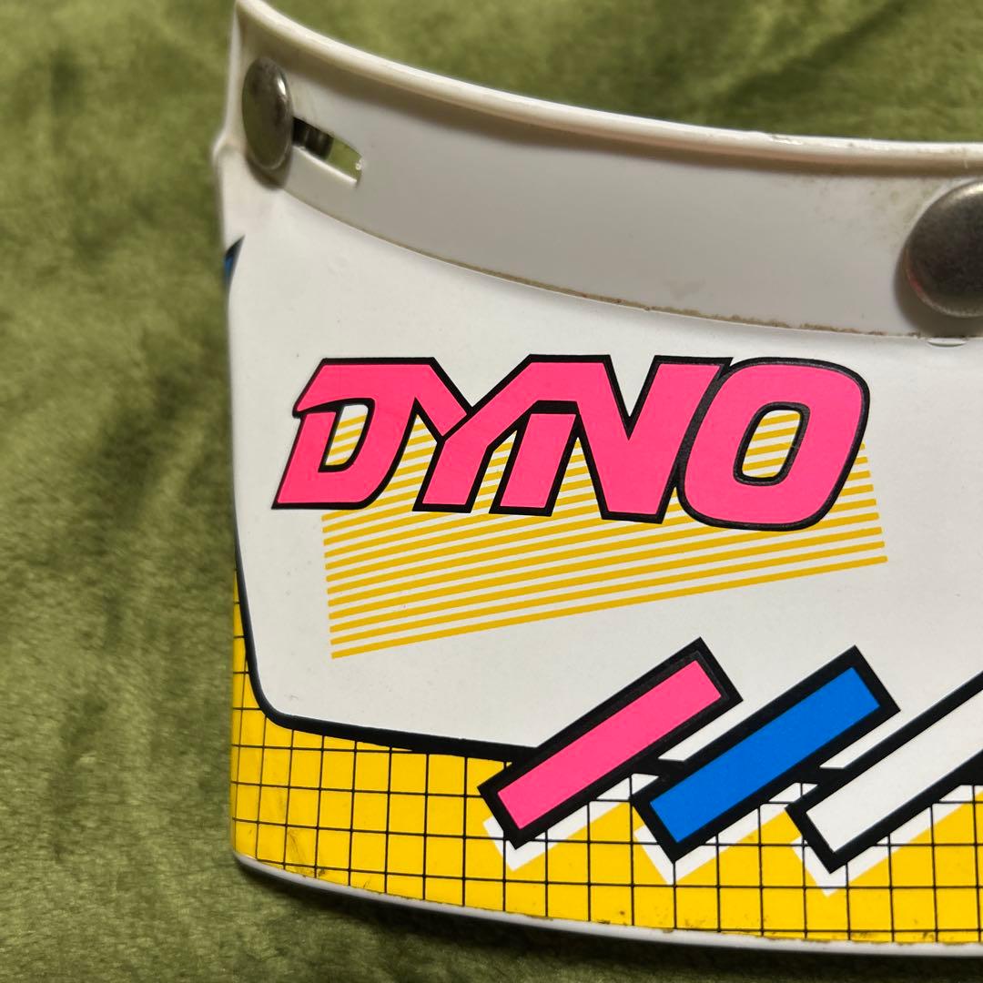 DYNO ウルトラライト BMX バイザー