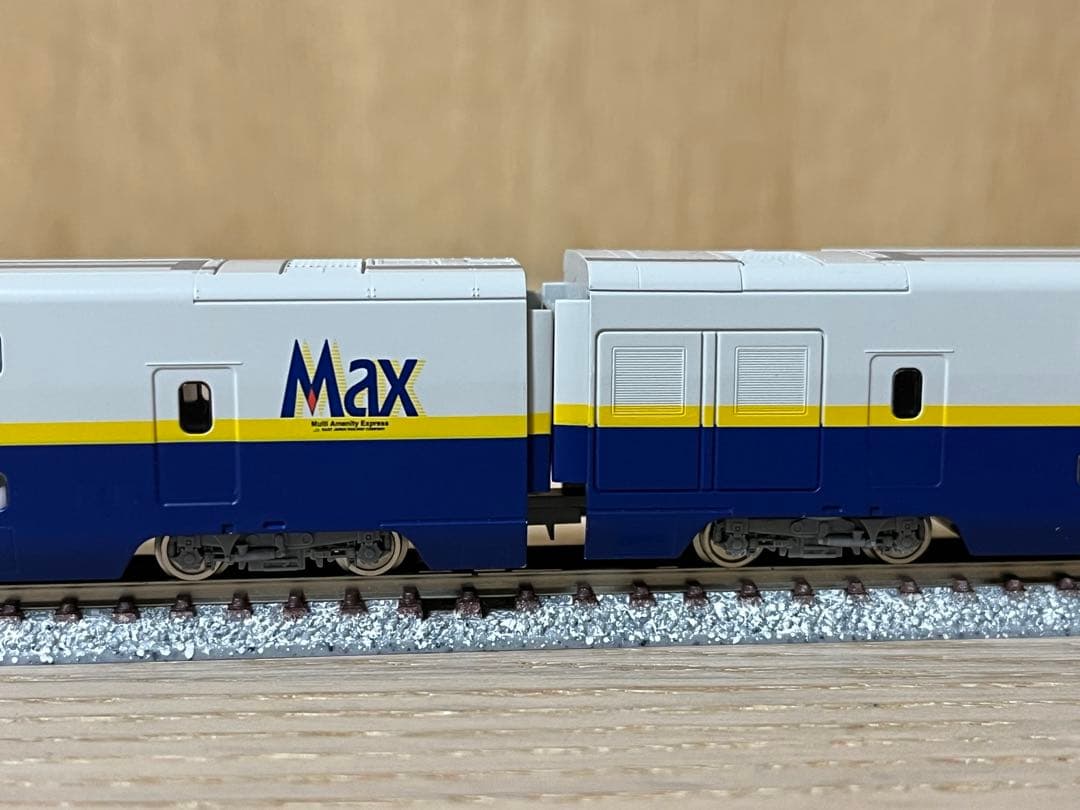 TOMIX JR E4系東北・上越新幹線（Max）基本セットA（6両）