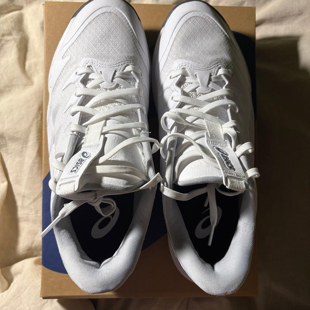 asics UNPRE ARS LOW2 アンプレアルスロー 25.5