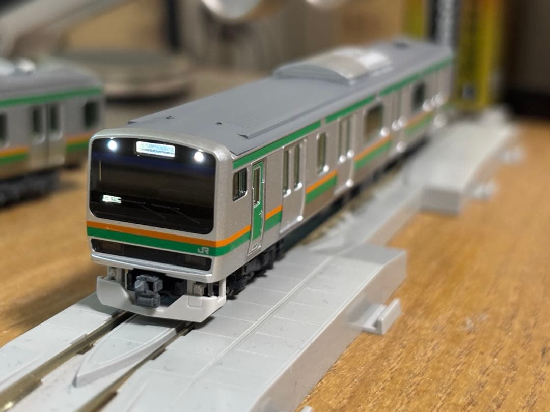 TOMIX 98516 E231系1000番台 (東海道線・更新車) 5両