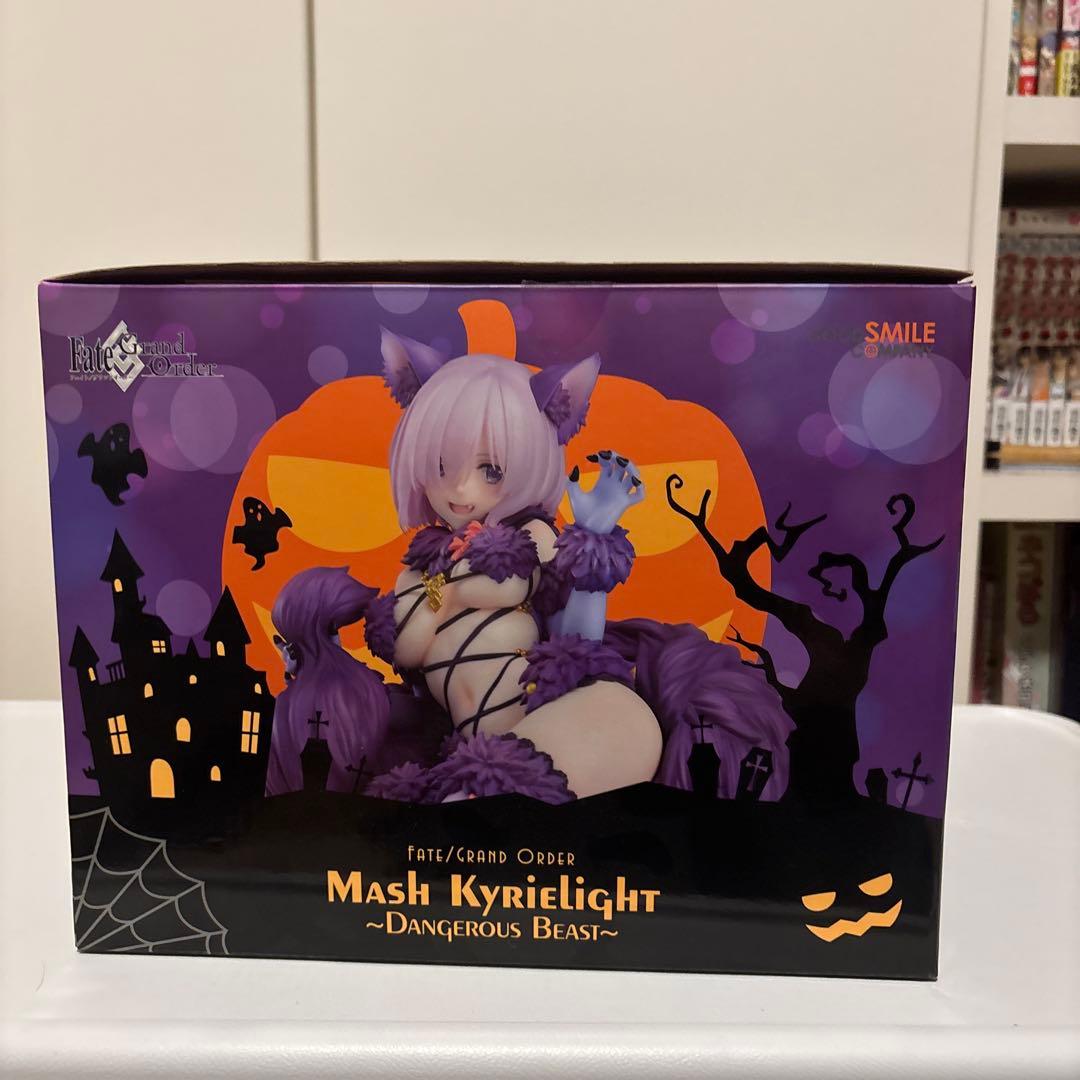 Fate/Grand Order マシュ・キリエライト デンジャラス・ビースト