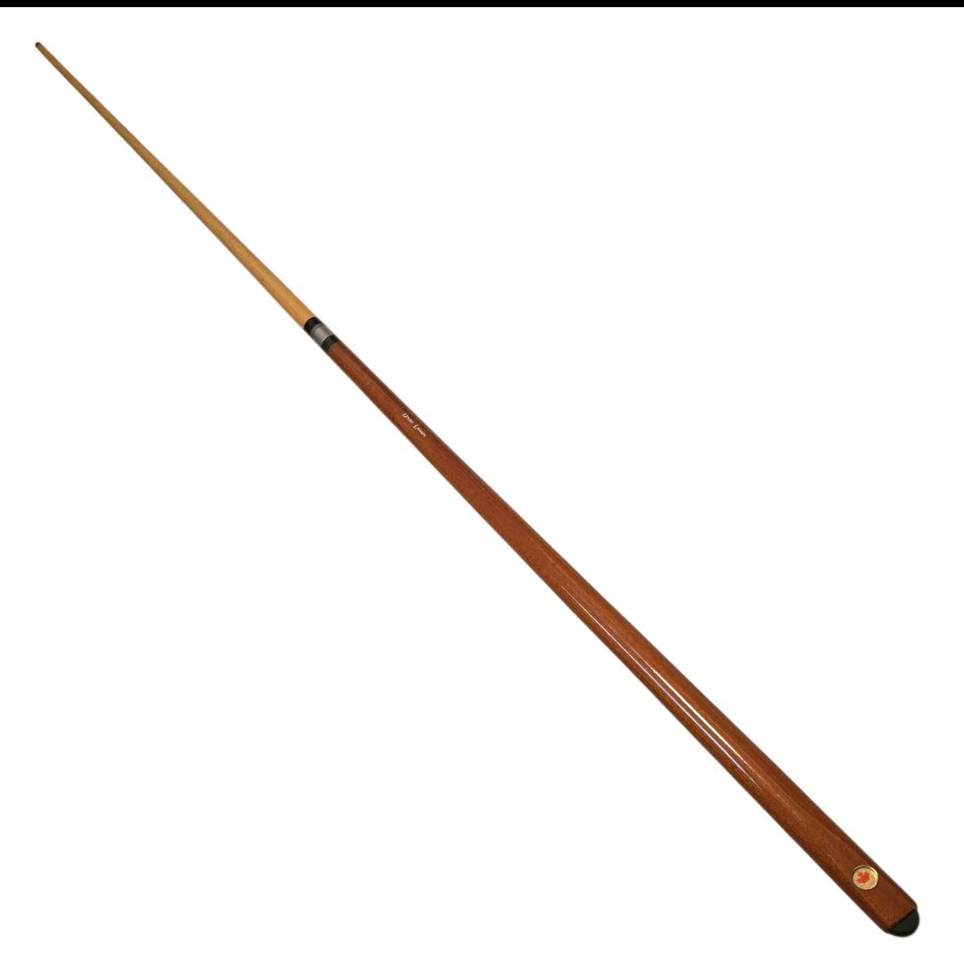 ビリヤード キュー Dufferin ダファリン 17oz メープル ロゴ入り