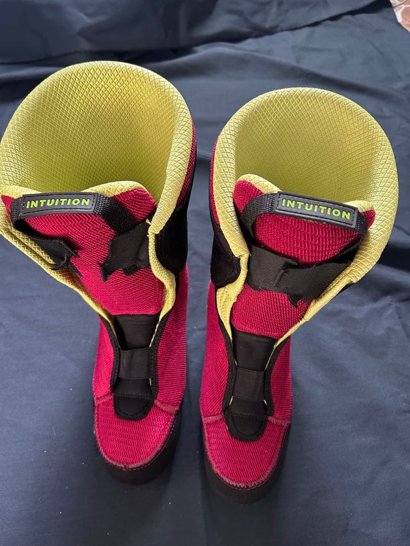 INTUITION PRO-FIT フル熱成型インナー サーモインナー