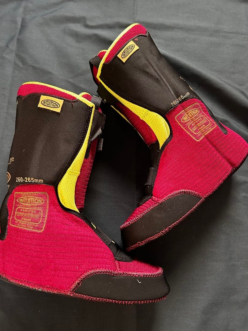 INTUITION PRO-FIT フル熱成型インナー サーモインナー