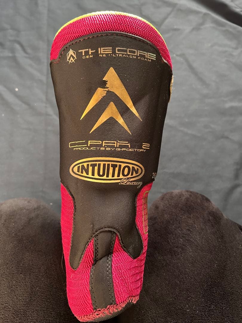 INTUITION PRO-FIT フル熱成型インナー サーモインナー