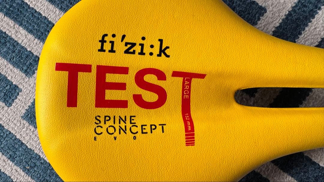 非売品 fi'zi:k ANTARES R3 OPEN kiumレール152mm