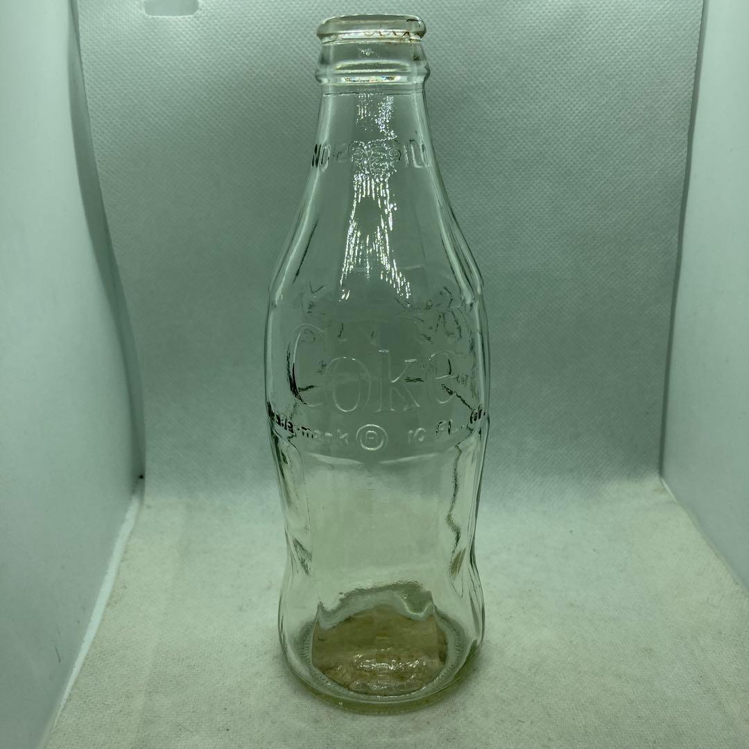 鈴木商店 coca cola コカコーラ 空き瓶 coke 昭和レトロ