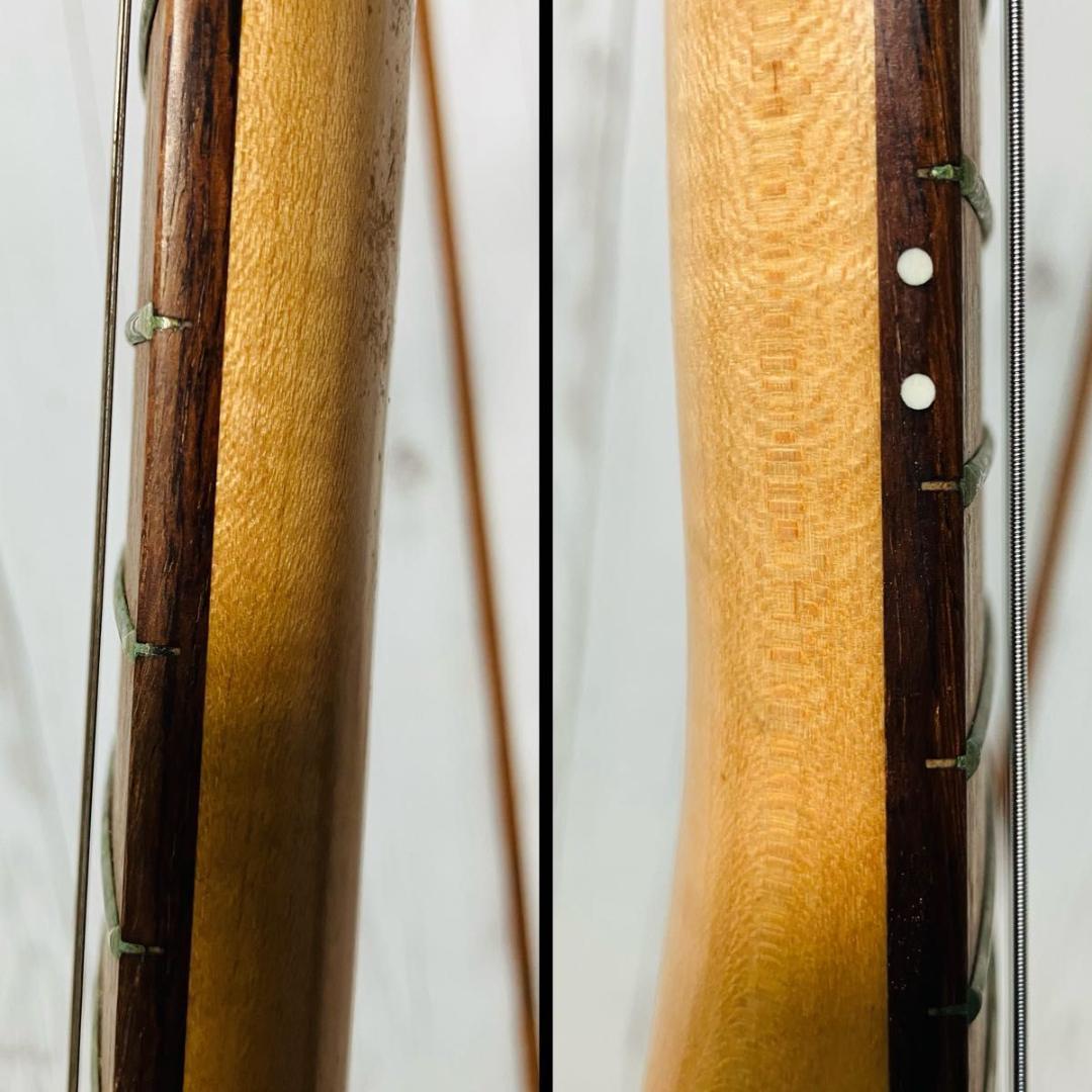 【美品 電池付き】FERNANDES ZO-3 アンプ内蔵ギター マットブラック