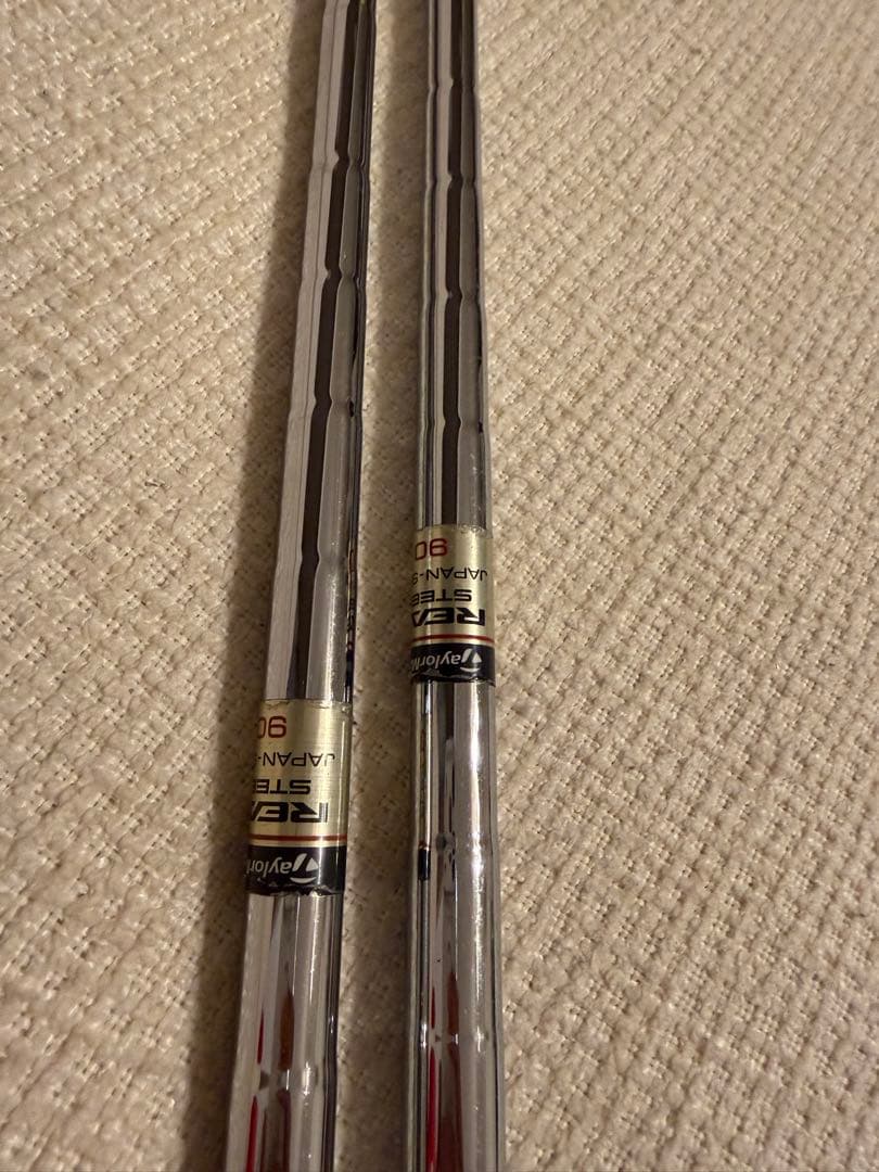 【レフティ 】テーラーメイド　M2アイアンセット8本セット（5-P+AW.SW）