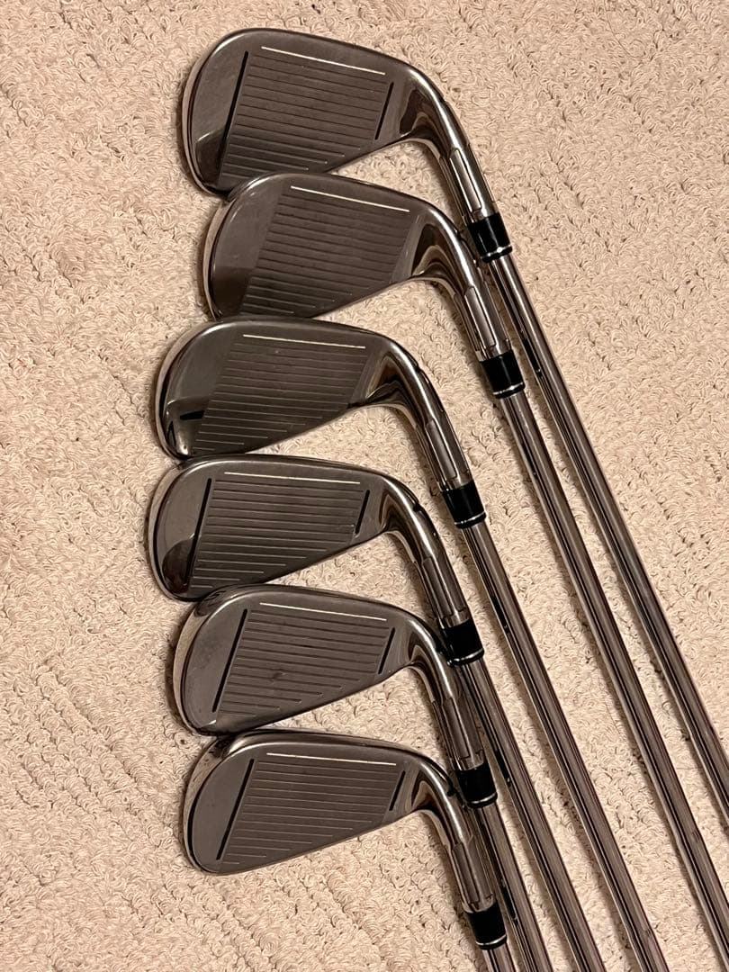 【レフティ 】テーラーメイド　M2アイアンセット8本セット（5-P+AW.SW）