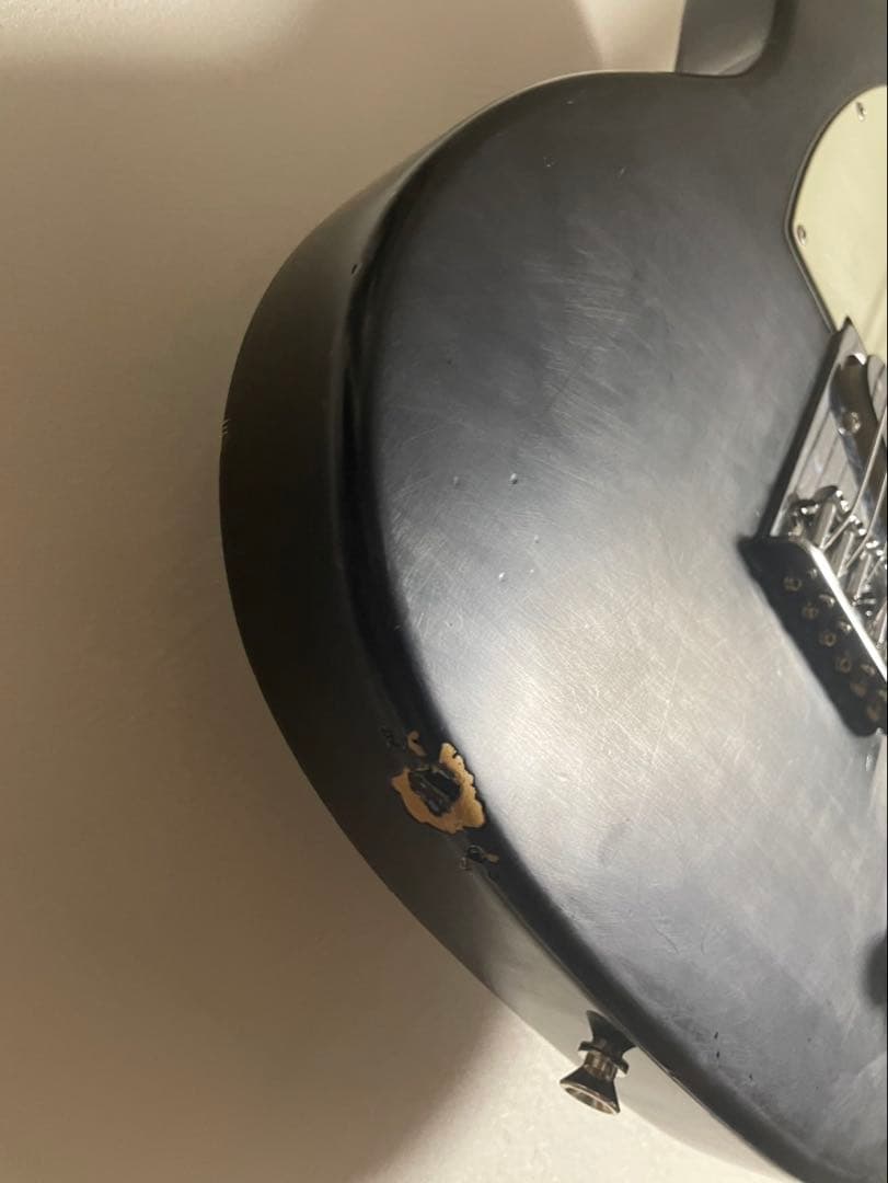 Fender japan Telecaster TL-STD ブラック/メイプル