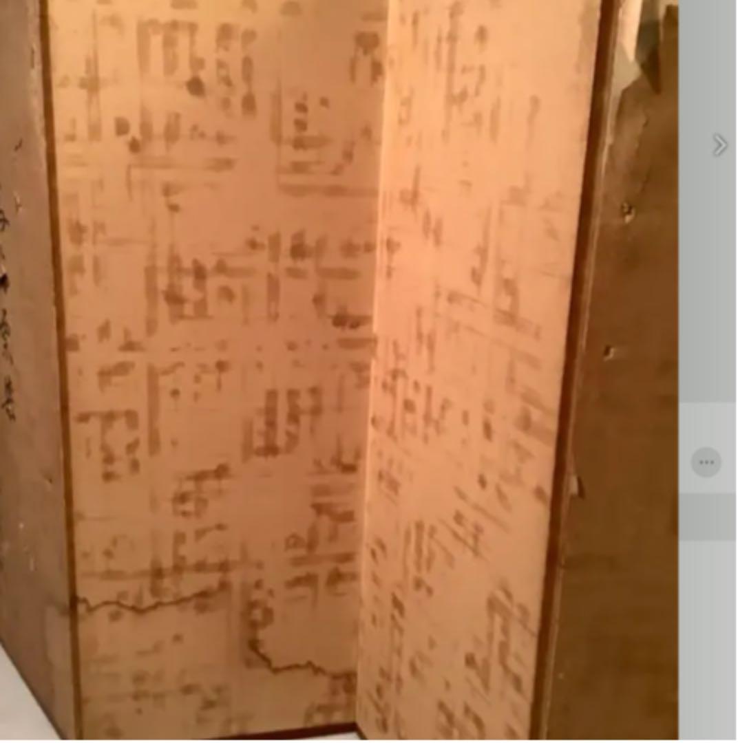 昭和7〜9年　戦前　馬券、馬主招待券　屏風　送料込み