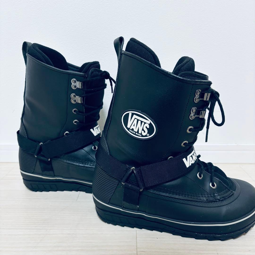 VANS 5150 スノーボードブーツ US9 ハイスタンダード前身 廃盤モデル