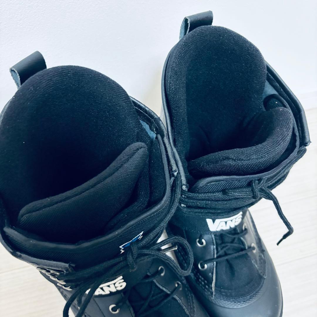 VANS 5150 スノーボードブーツ US9 ハイスタンダード前身 廃盤モデル